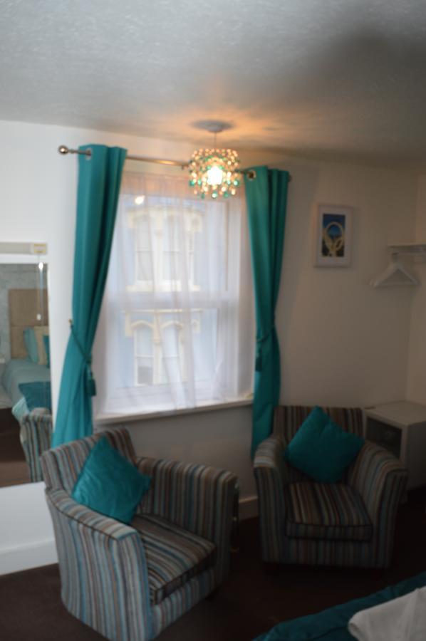 Brierley Guesthouse Weymouth Rom bilde