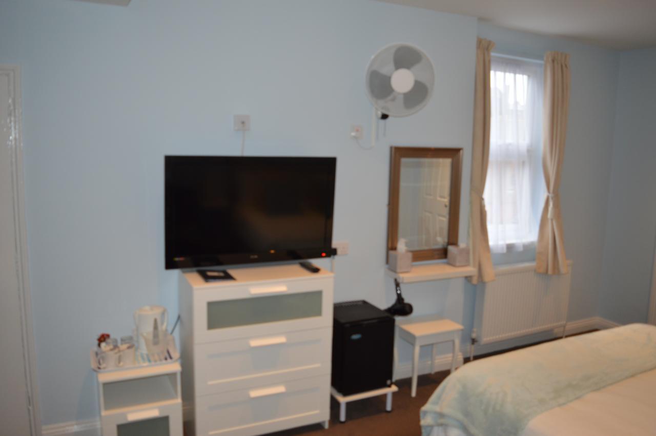 Brierley Guesthouse Weymouth Rom bilde