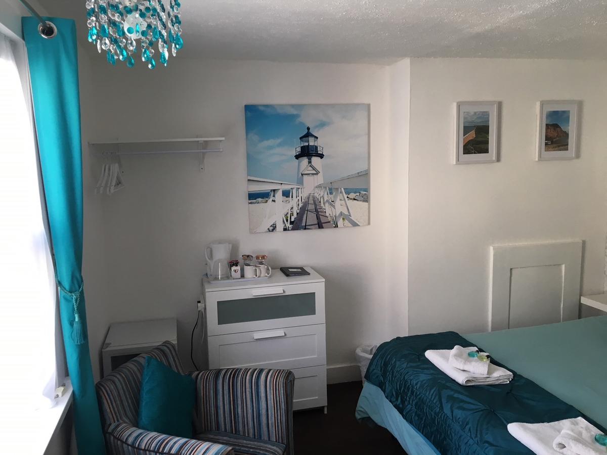 Brierley Guesthouse Weymouth Rom bilde