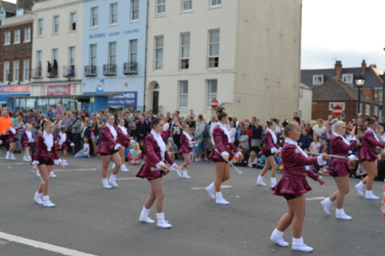 Brierley Guesthouse Weymouth Eksteriør bilde