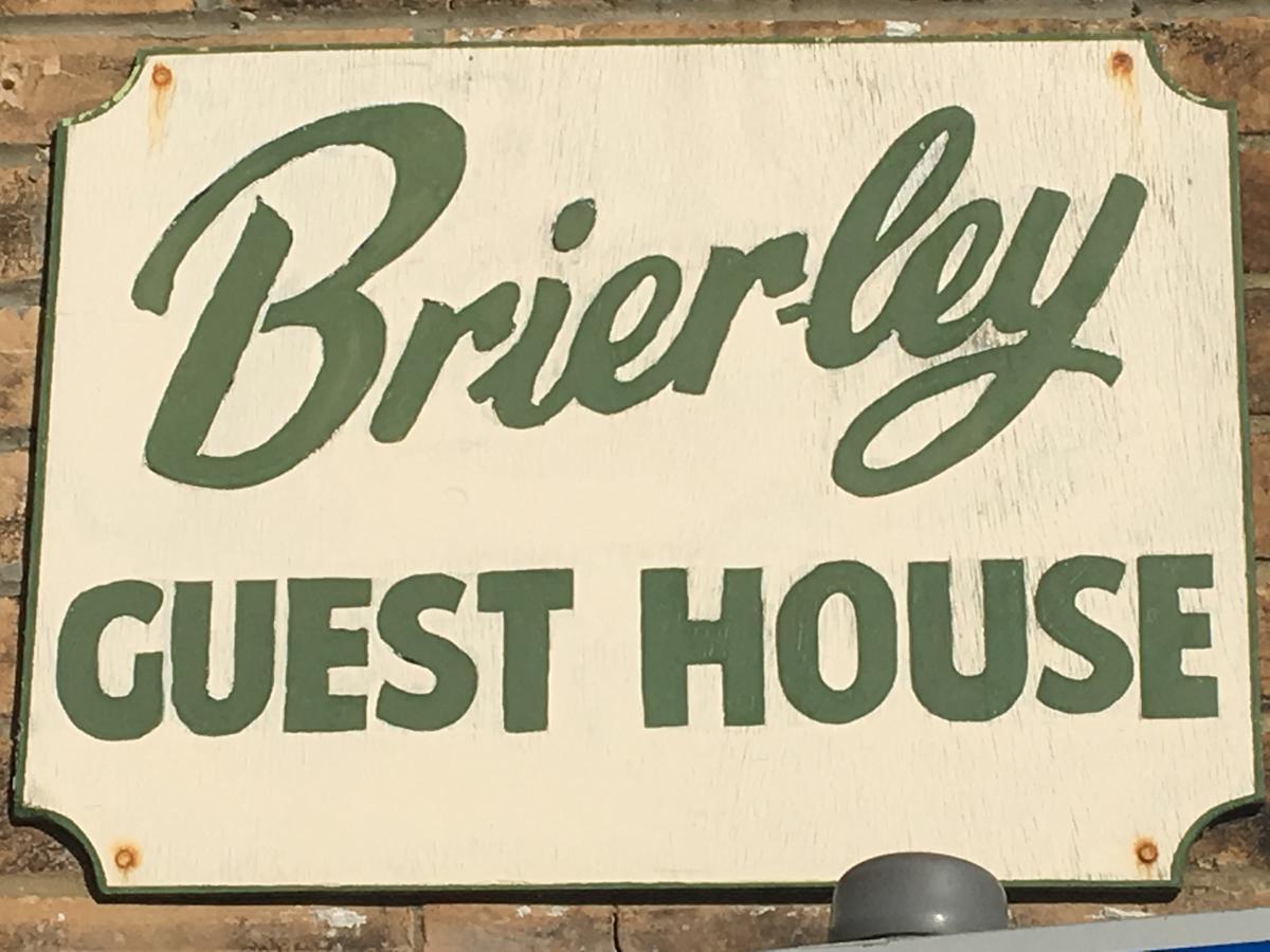 Brierley Guesthouse Weymouth Eksteriør bilde