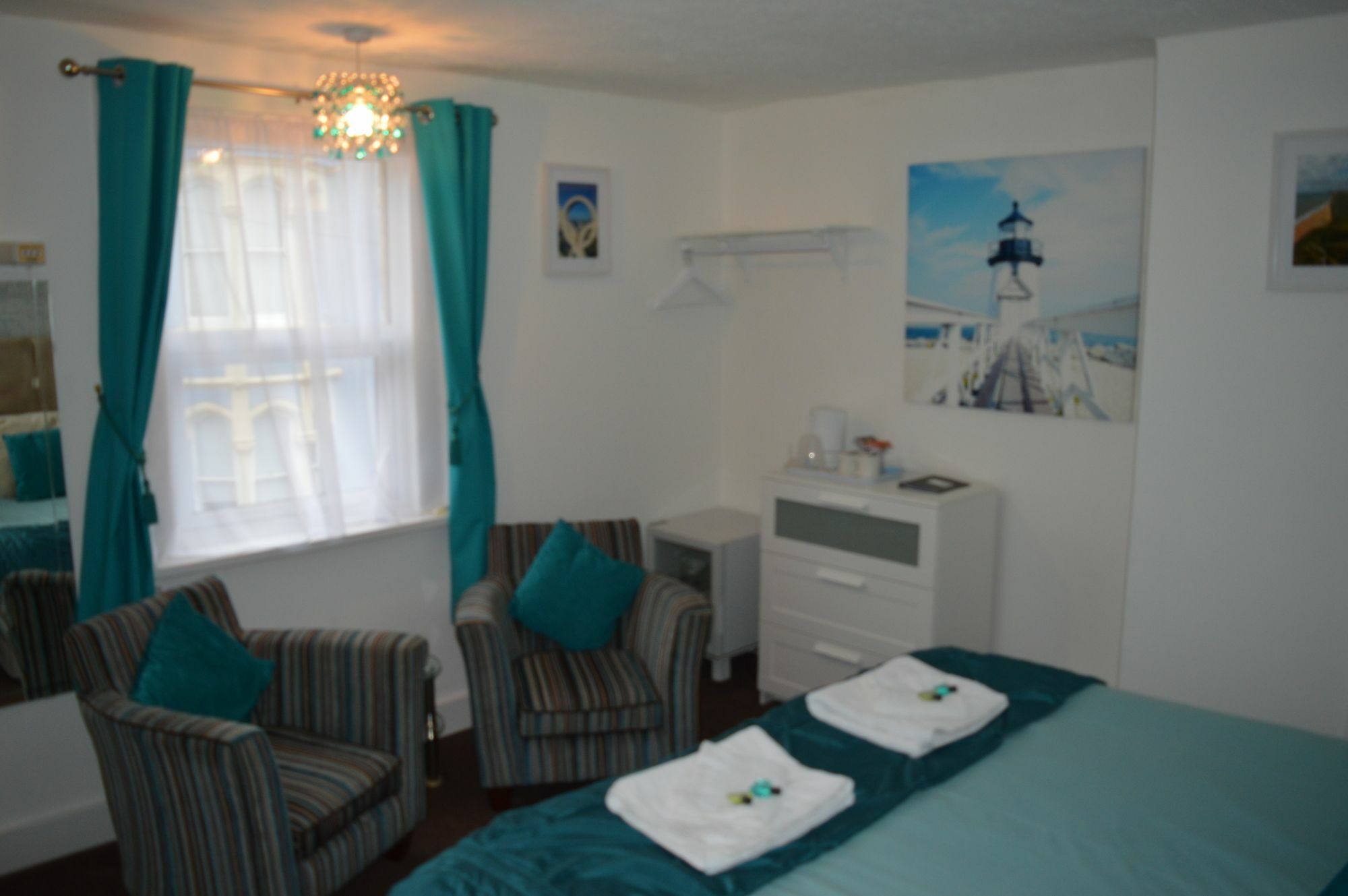 Brierley Guesthouse Weymouth Eksteriør bilde